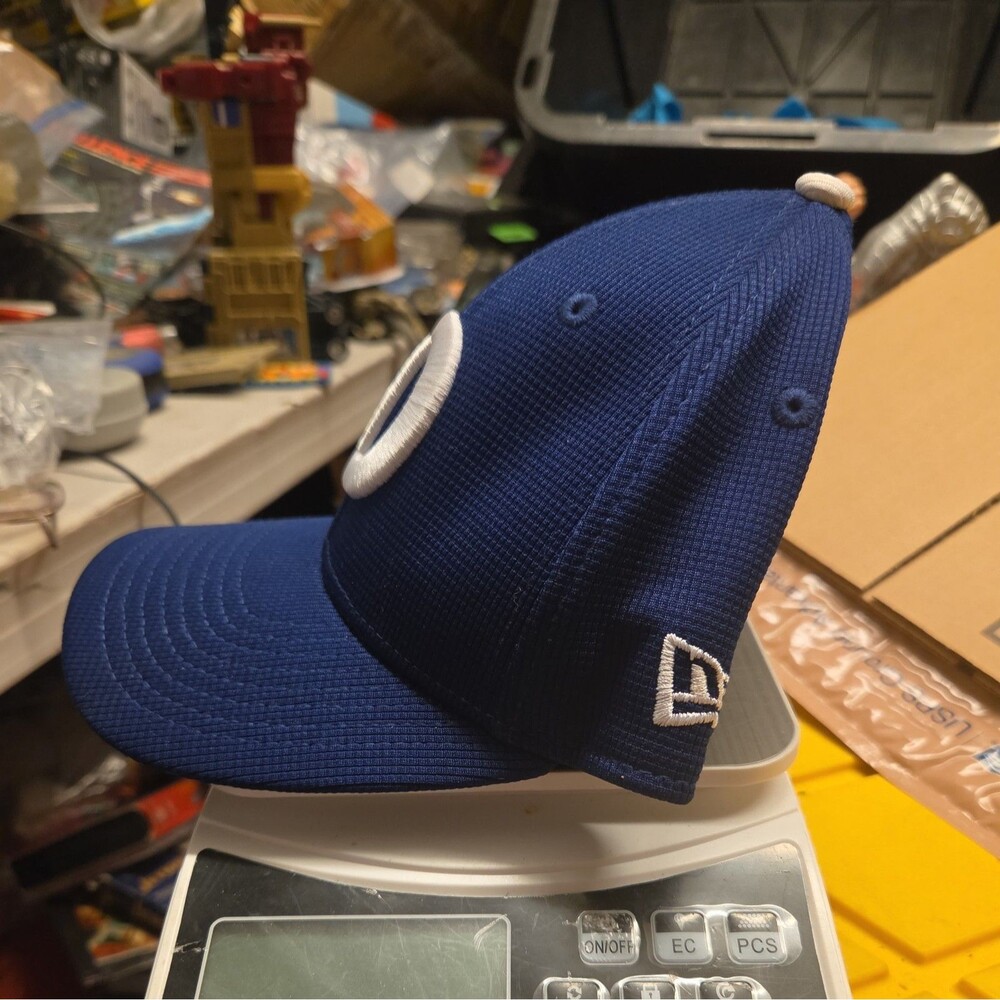 Los Angeles Dodgers New Era Royal 2025 Spring Training 59FIFTY Snapback - Picture 2 of 5